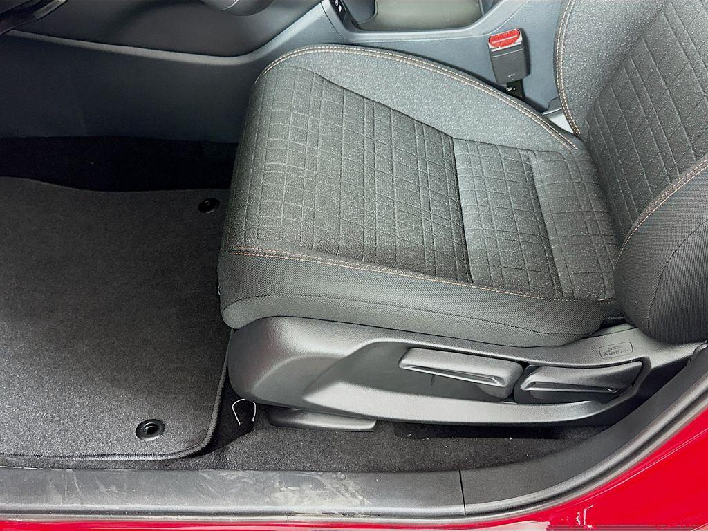 new 2026 Honda HR-V car, priced at $29,450