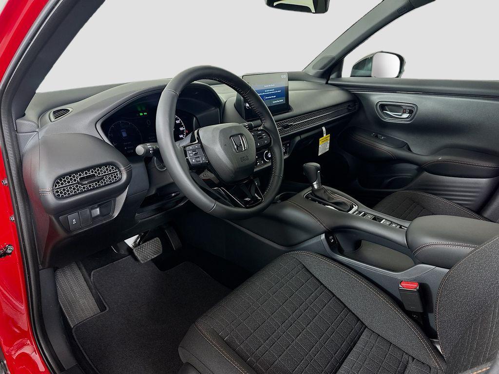 new 2026 Honda HR-V car, priced at $29,450