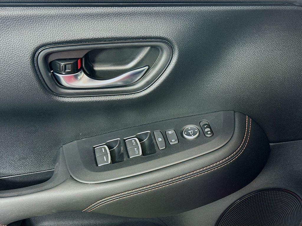 new 2026 Honda HR-V car, priced at $29,450