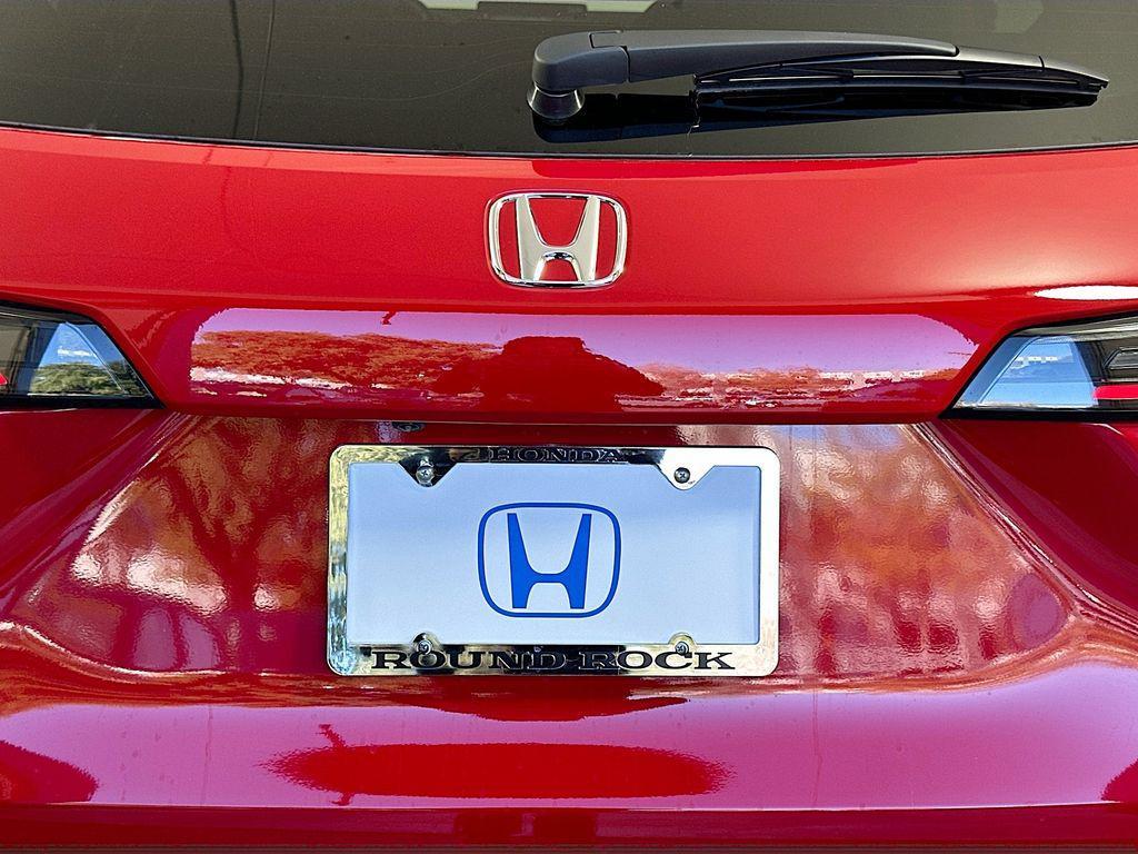 new 2026 Honda HR-V car, priced at $29,450