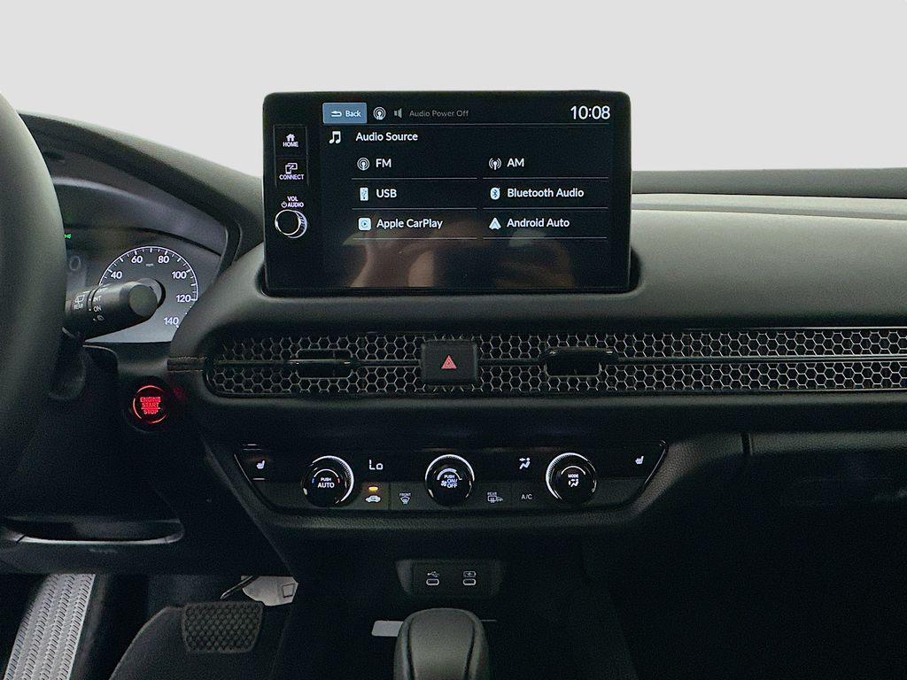 new 2026 Honda HR-V car, priced at $29,450