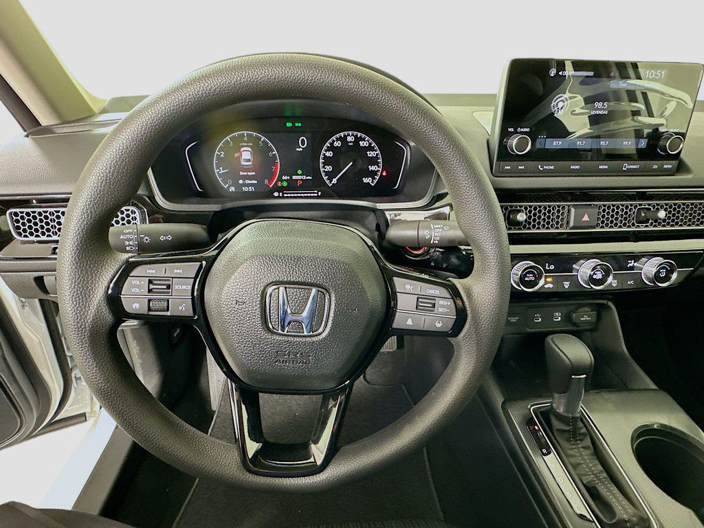 new 2026 Honda Civic car, priced at $26,245