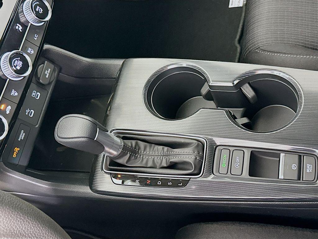 new 2026 Honda Civic car, priced at $26,245