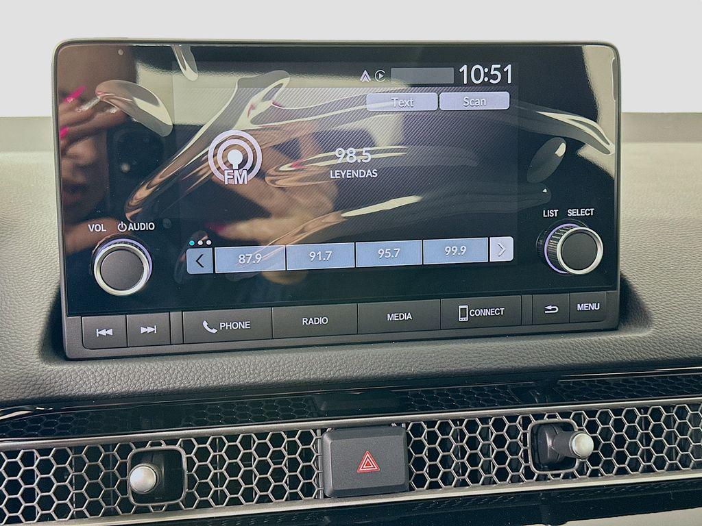 new 2026 Honda Civic car, priced at $26,245