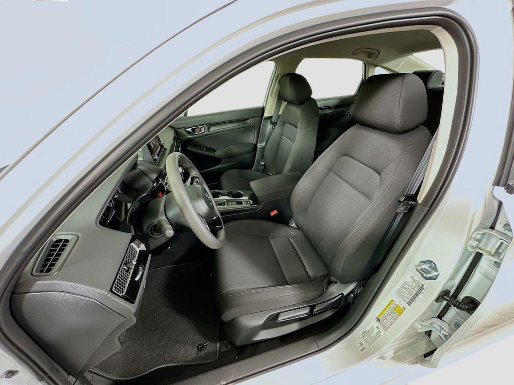 new 2026 Honda Civic car, priced at $26,245