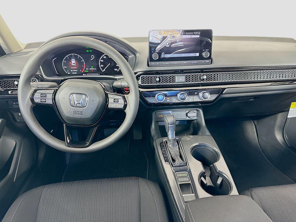 new 2026 Honda Civic car, priced at $26,245
