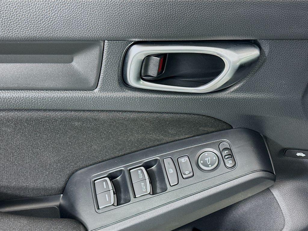 new 2026 Honda Civic car, priced at $26,245