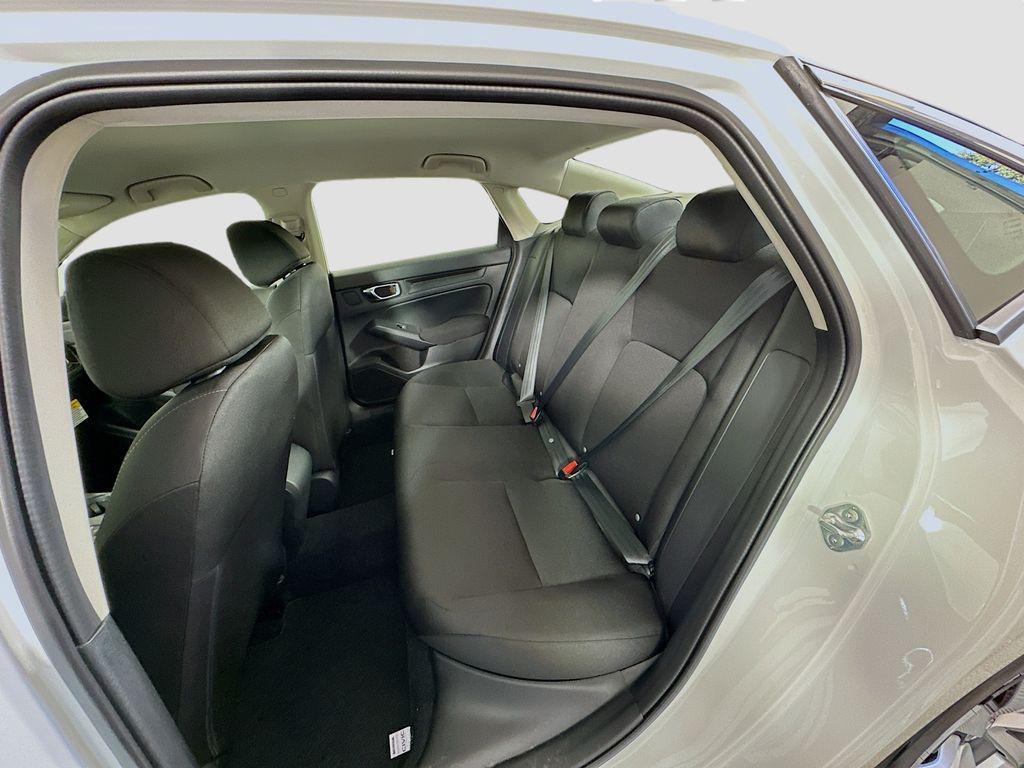 new 2026 Honda Civic car, priced at $26,245
