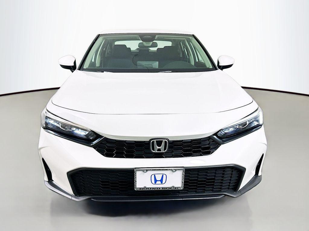 new 2026 Honda Civic car, priced at $26,245