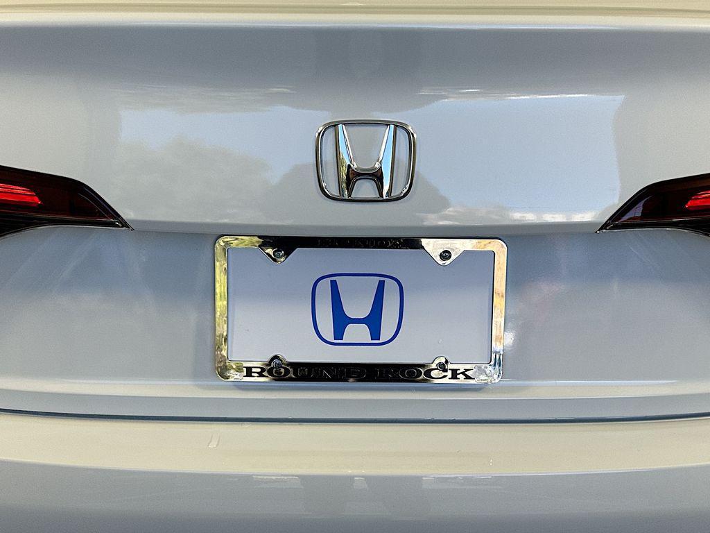 new 2026 Honda Civic car, priced at $26,245