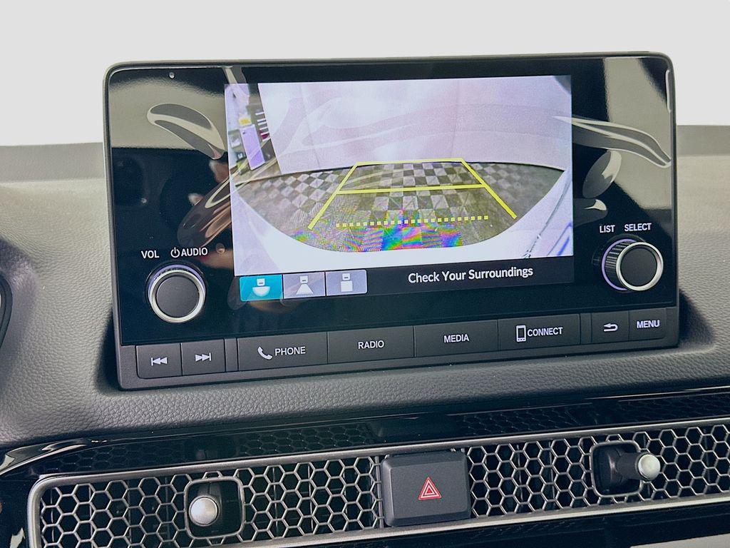 new 2026 Honda Civic car, priced at $26,245