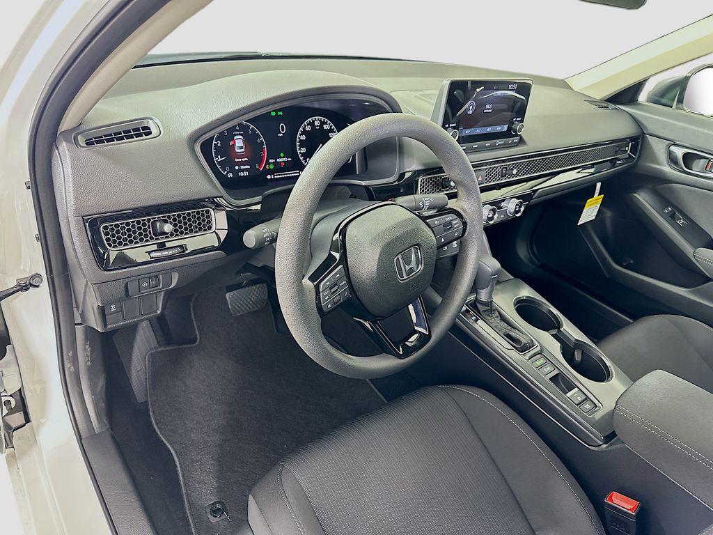 new 2026 Honda Civic car, priced at $26,245
