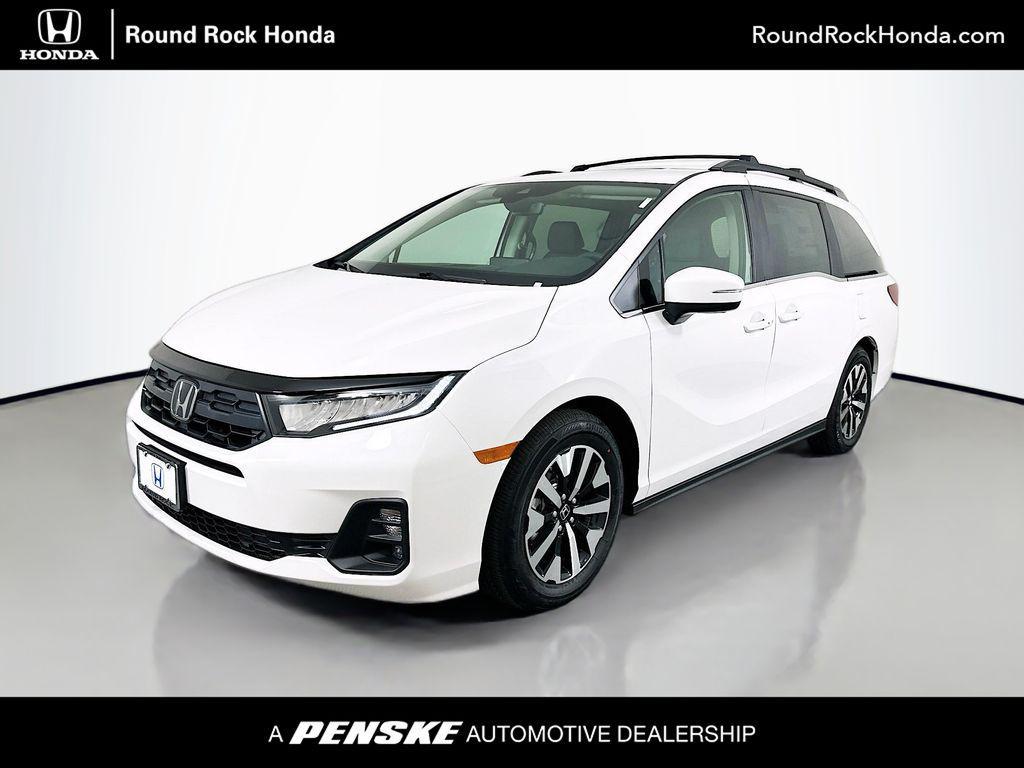 new 2026 Honda Odyssey car, priced at $43,845