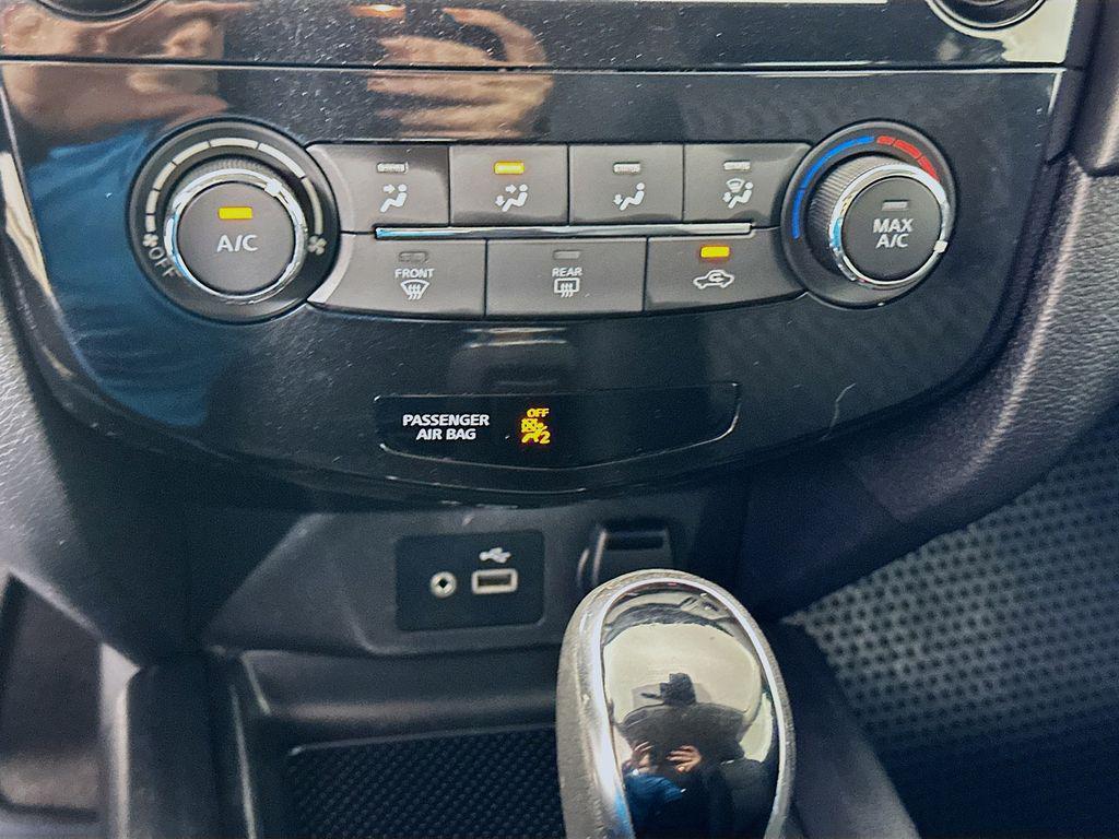used 2020 Nissan Rogue car, priced at $13,500