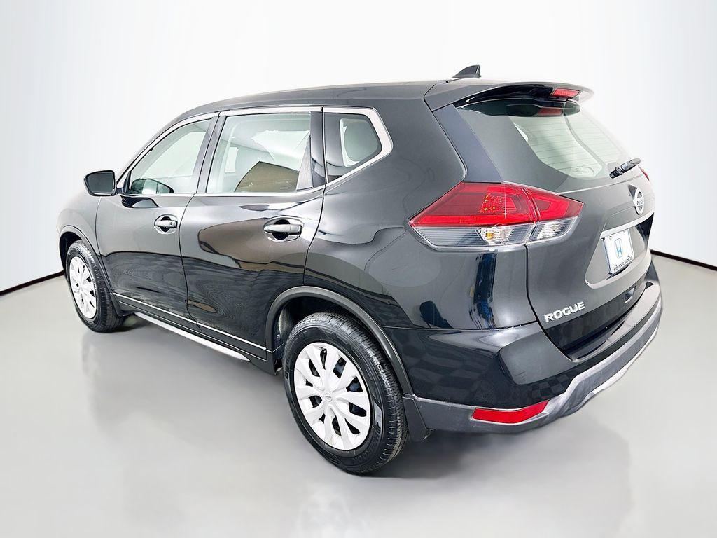 used 2020 Nissan Rogue car, priced at $13,500