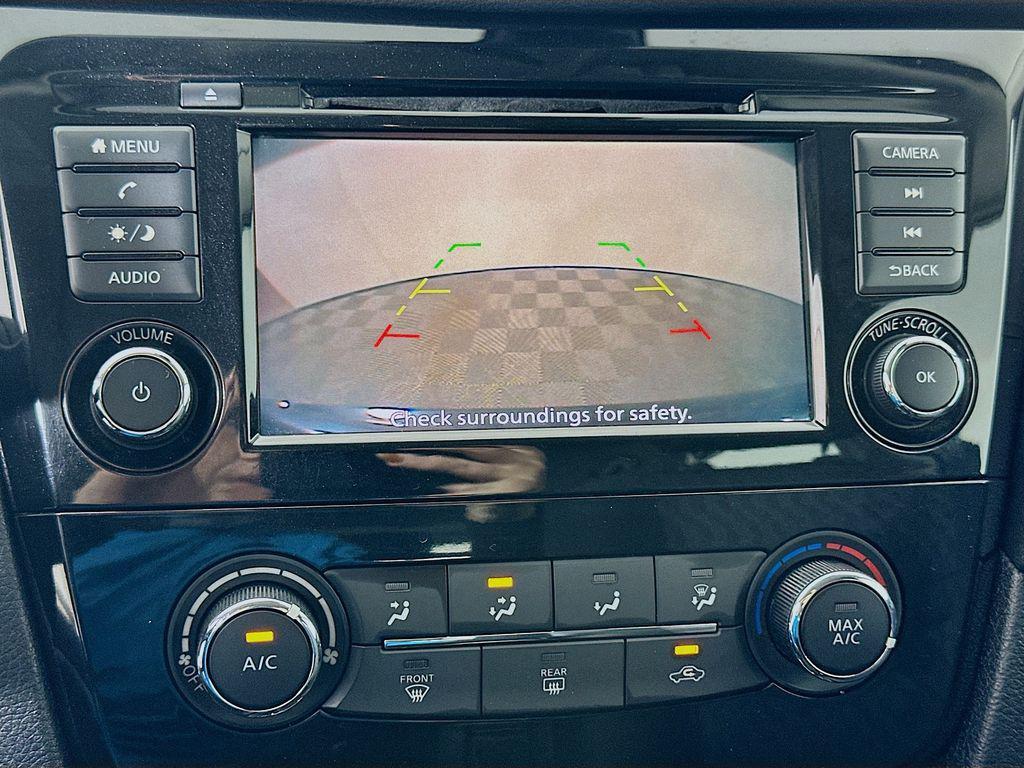 used 2020 Nissan Rogue car, priced at $13,500