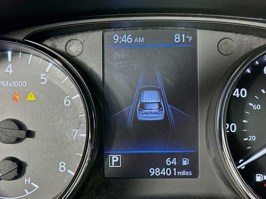 used 2020 Nissan Rogue car, priced at $13,500