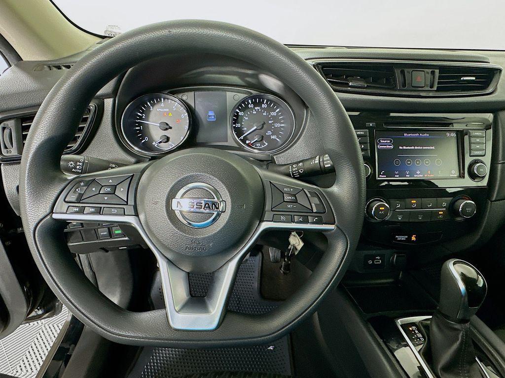 used 2020 Nissan Rogue car, priced at $13,500