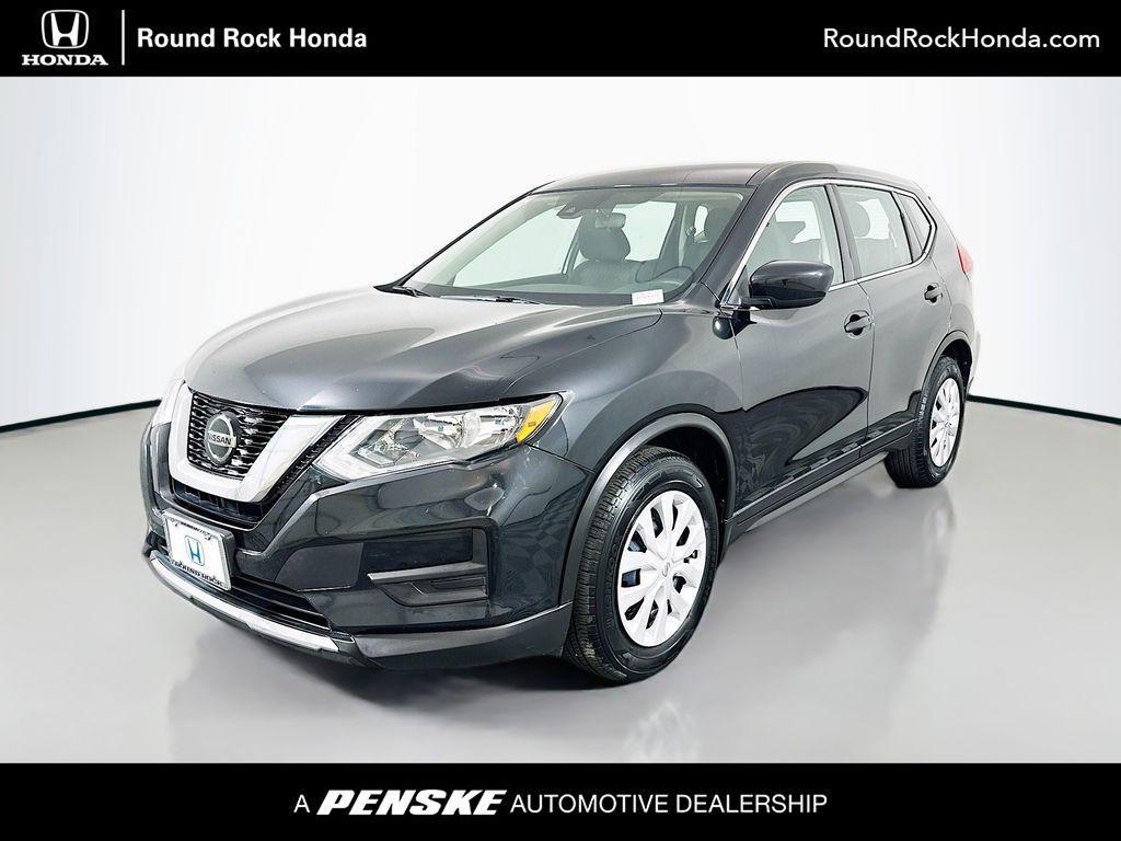 used 2020 Nissan Rogue car, priced at $13,500