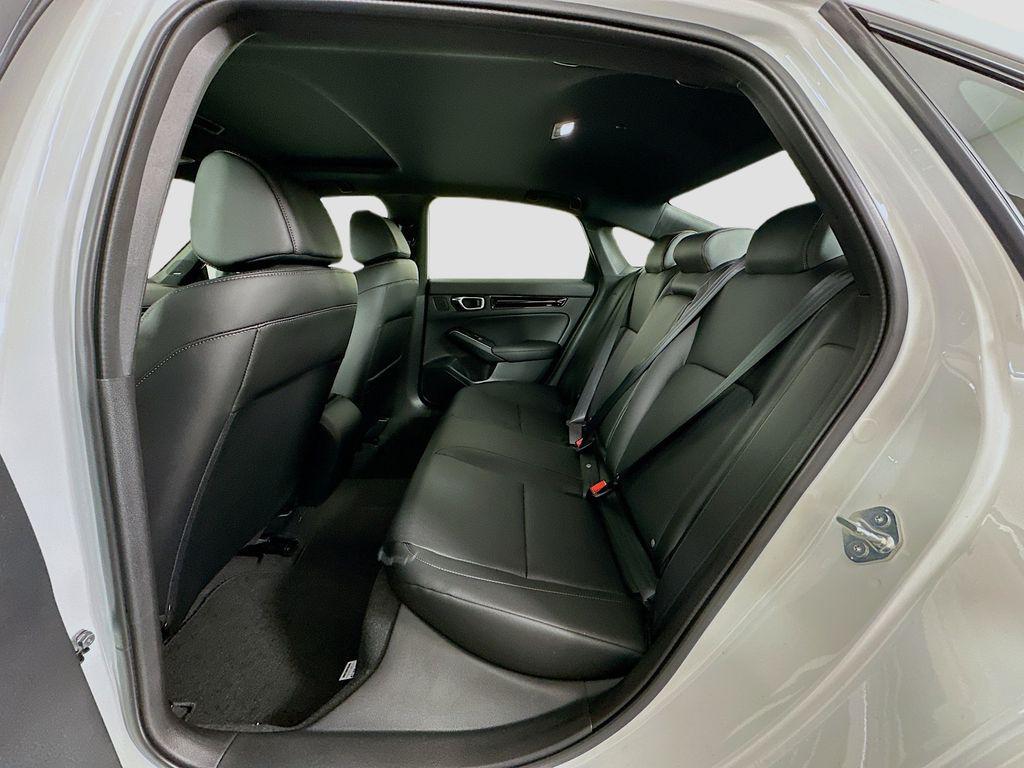 new 2026 Honda Civic Hybrid car, priced at $33,945