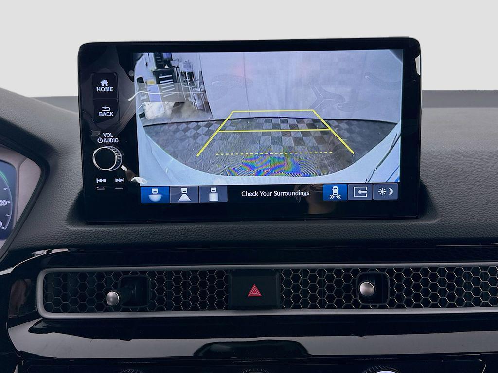 new 2026 Honda Civic Hybrid car, priced at $33,945