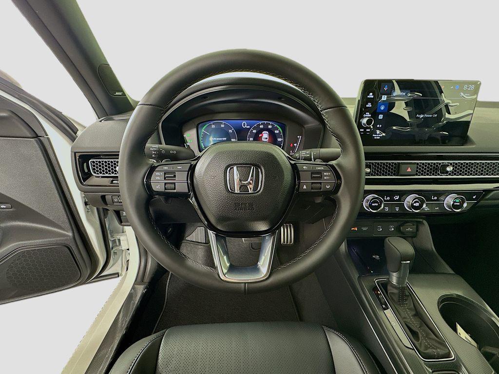 new 2026 Honda Civic Hybrid car, priced at $33,945
