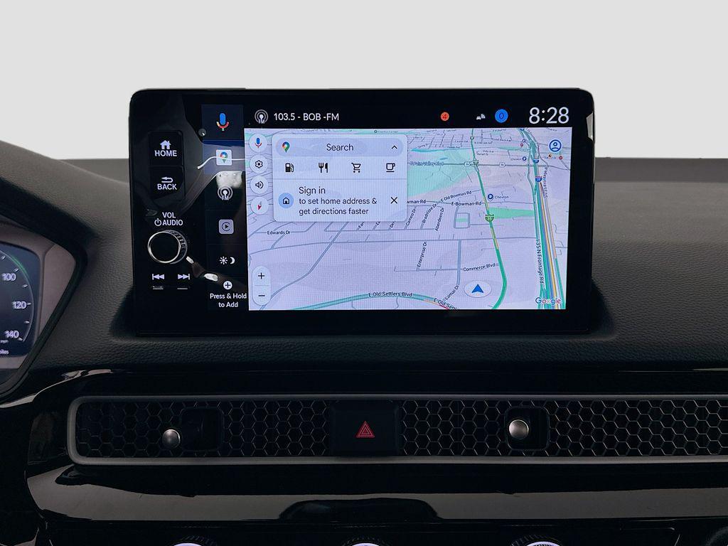 new 2026 Honda Civic Hybrid car, priced at $33,945