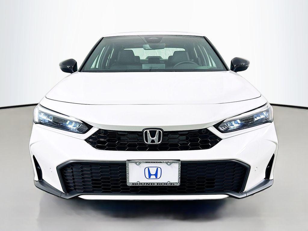 new 2026 Honda Civic Hybrid car, priced at $33,945
