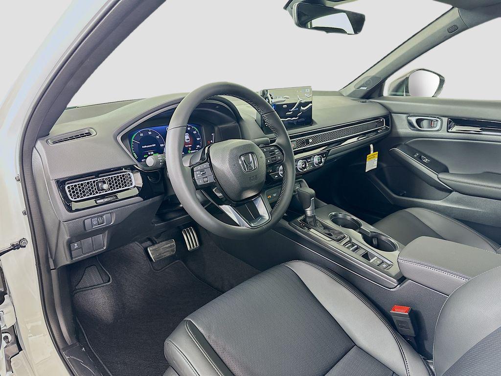 new 2026 Honda Civic Hybrid car, priced at $33,945