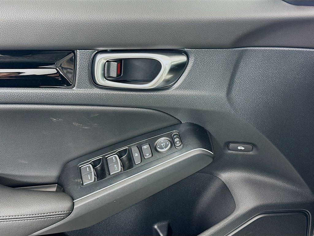 new 2026 Honda Civic Hybrid car, priced at $33,945