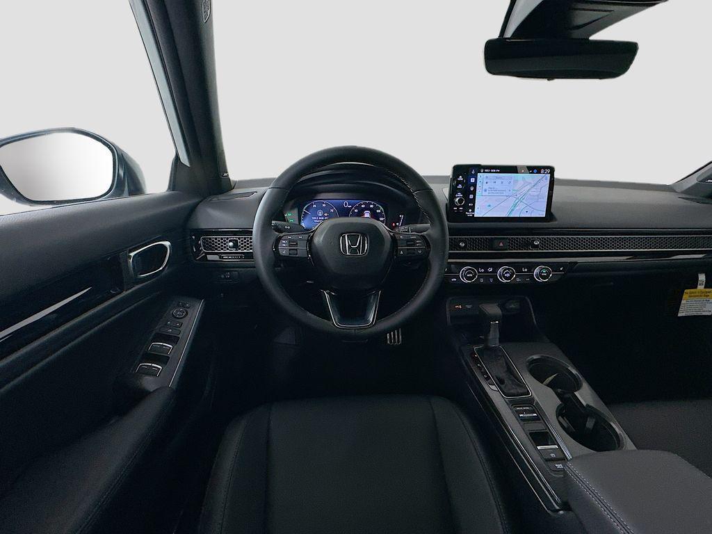 new 2026 Honda Civic Hybrid car, priced at $33,945