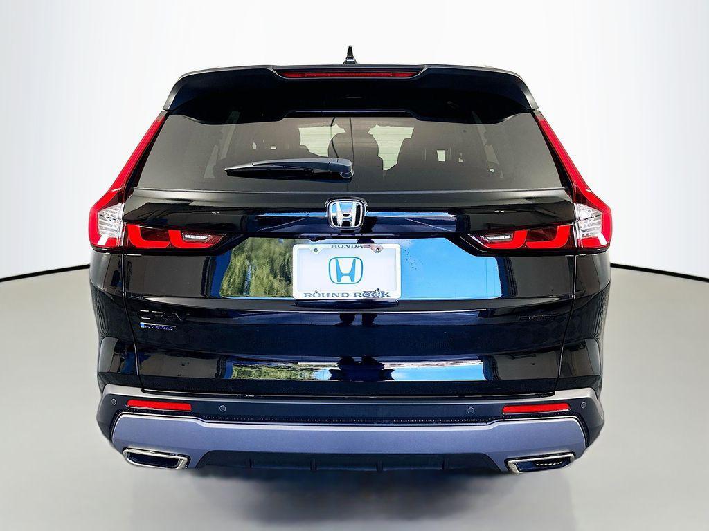 new 2026 Honda CR-V Hybrid car, priced at $40,175