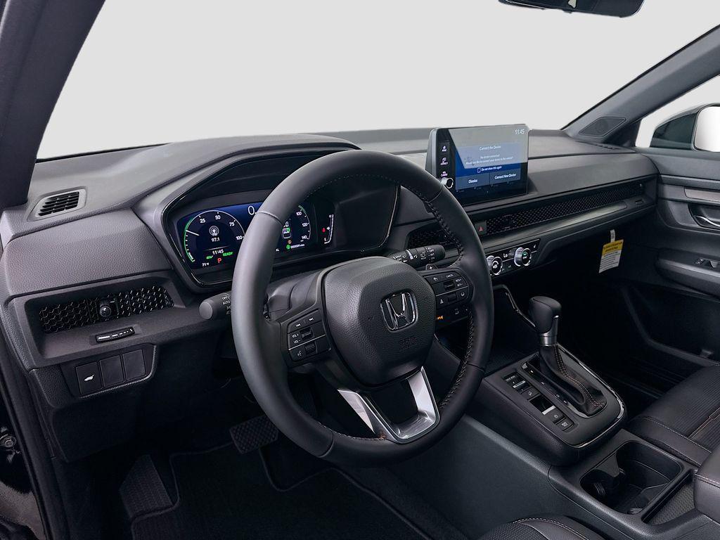 new 2026 Honda CR-V Hybrid car, priced at $40,175
