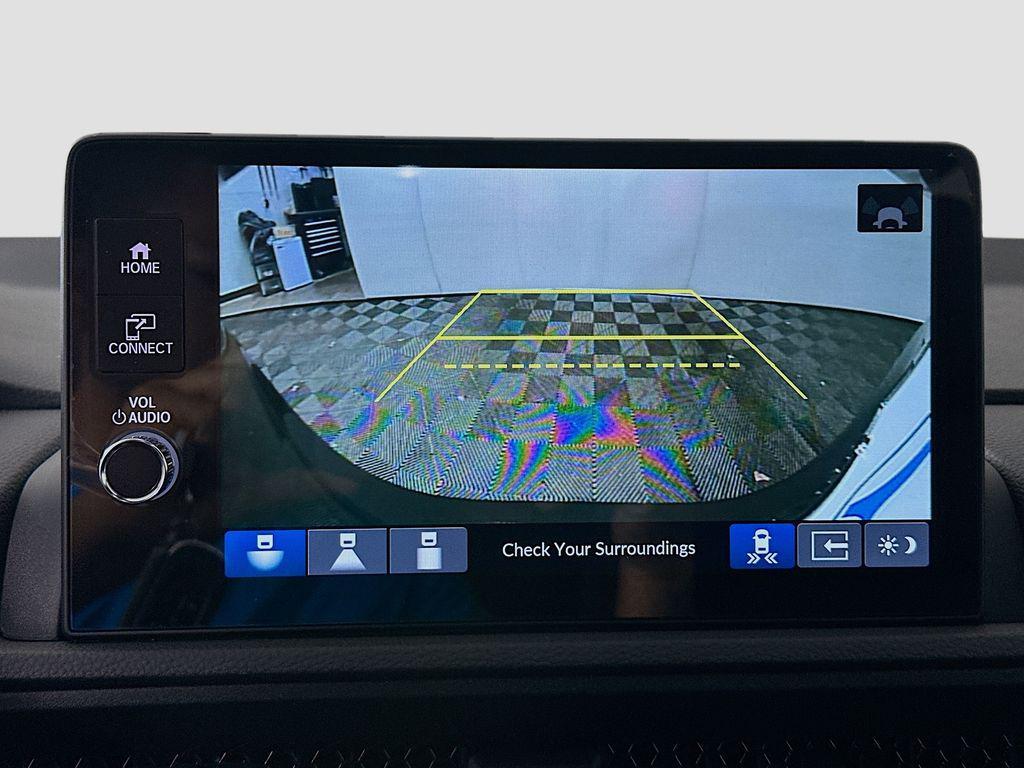 new 2026 Honda CR-V Hybrid car, priced at $40,175