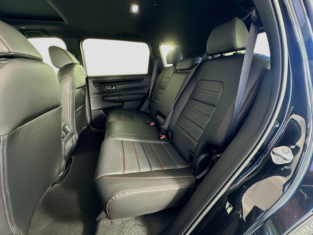 new 2026 Honda CR-V Hybrid car, priced at $40,175
