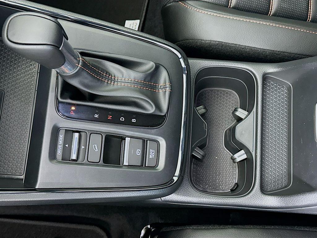 new 2026 Honda CR-V Hybrid car, priced at $40,175