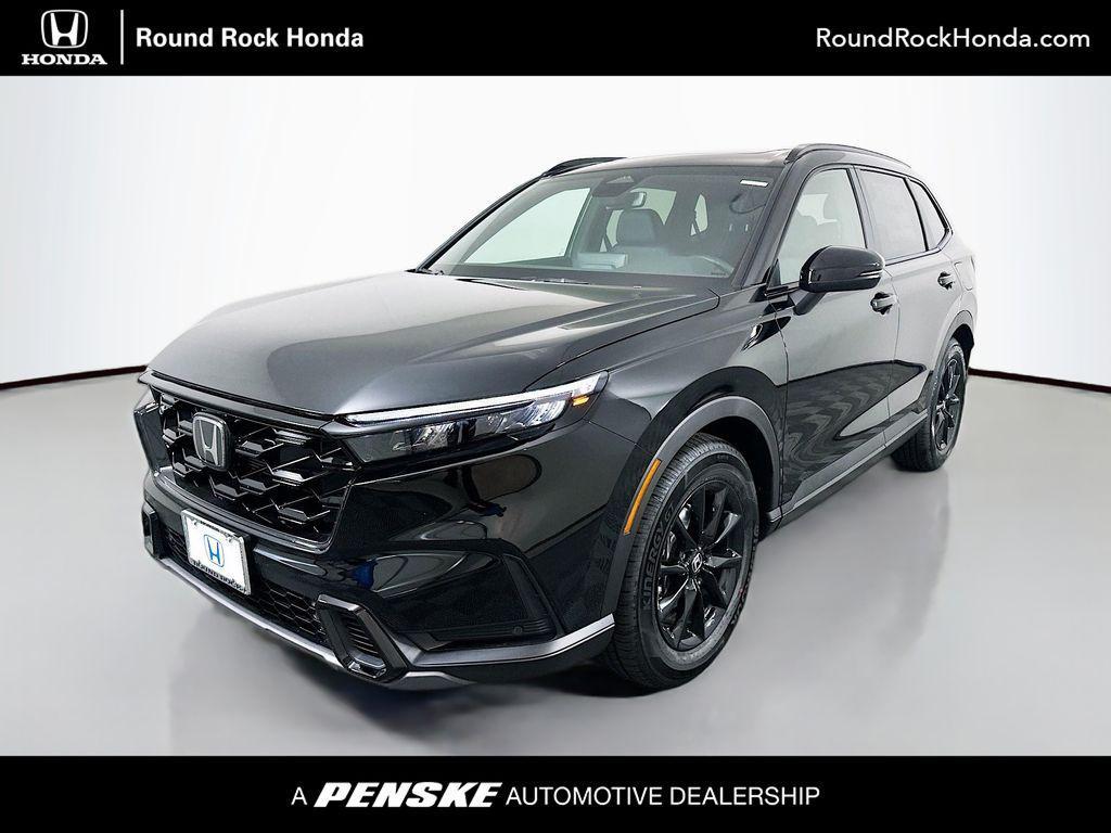 new 2026 Honda CR-V Hybrid car, priced at $40,175