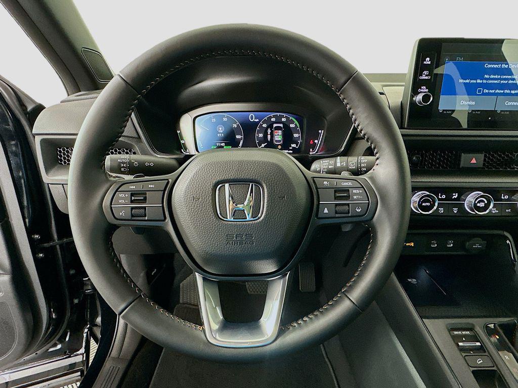 new 2026 Honda CR-V Hybrid car, priced at $40,175