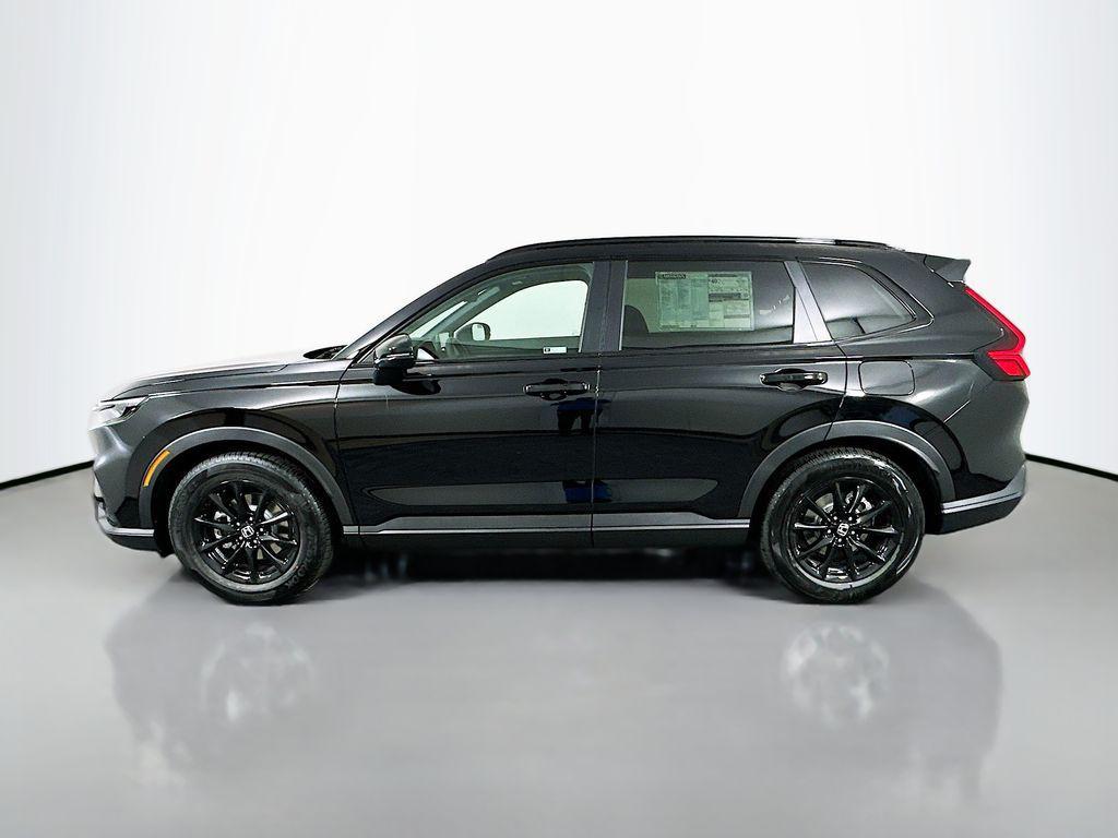 new 2026 Honda CR-V Hybrid car, priced at $40,175