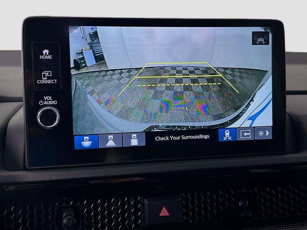 new 2026 Honda CR-V car, priced at $37,305