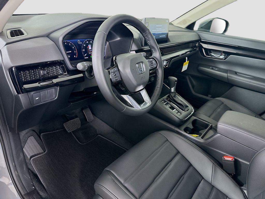new 2026 Honda CR-V car, priced at $37,305