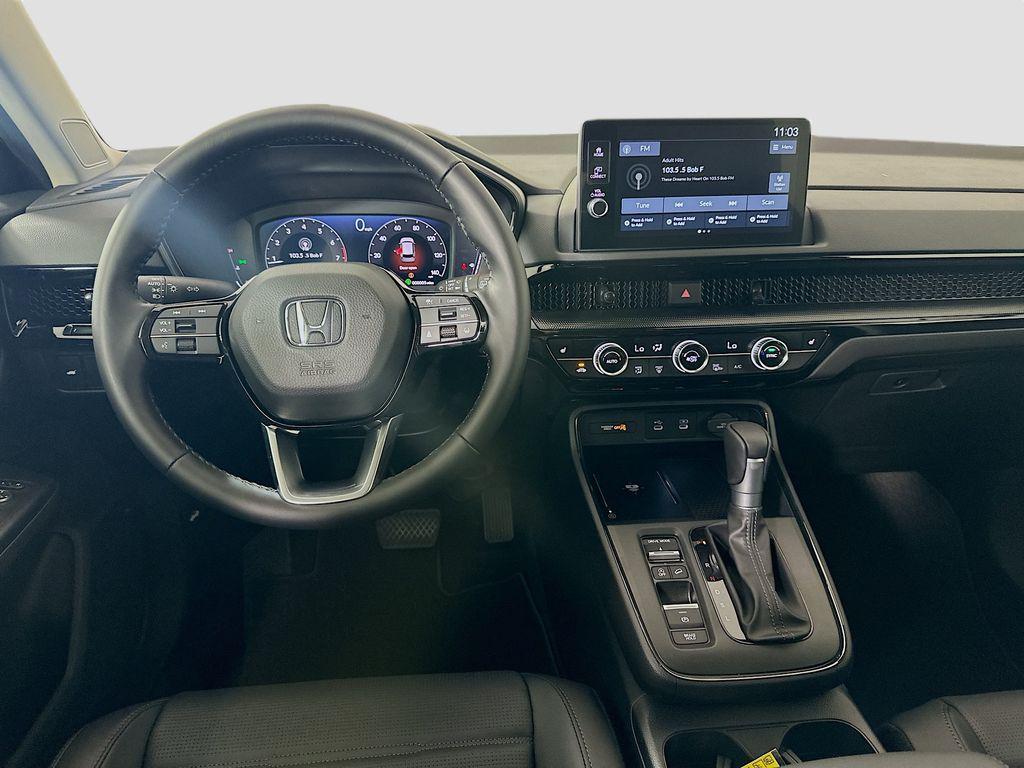 new 2026 Honda CR-V car, priced at $37,305