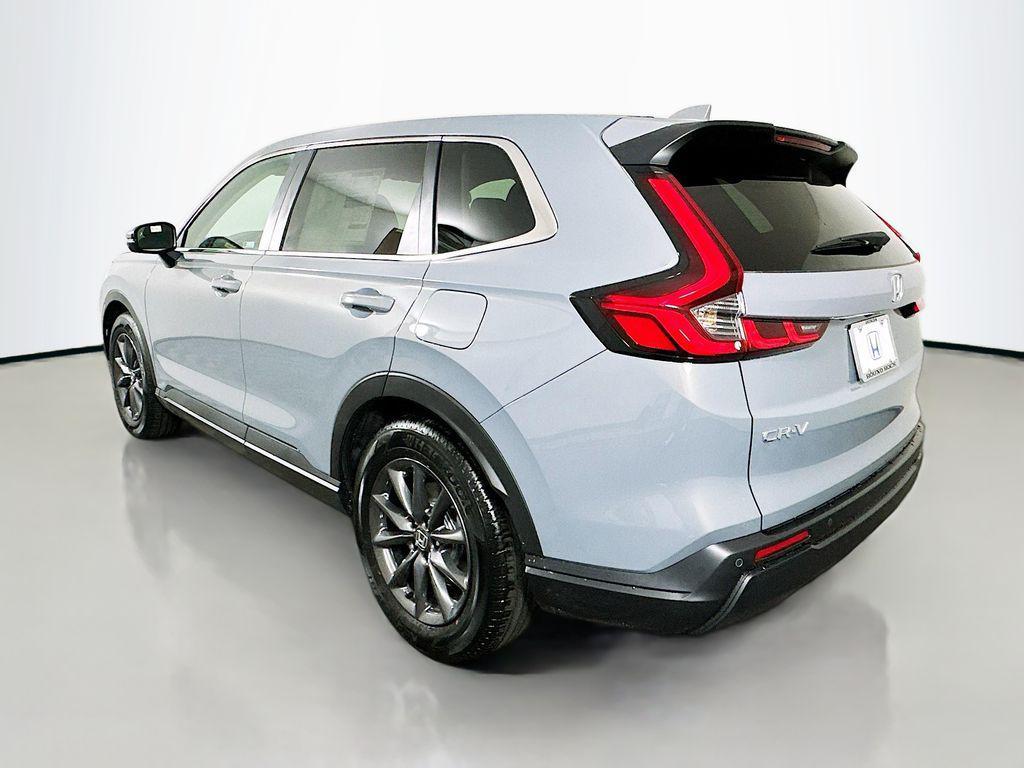 new 2026 Honda CR-V car, priced at $37,305