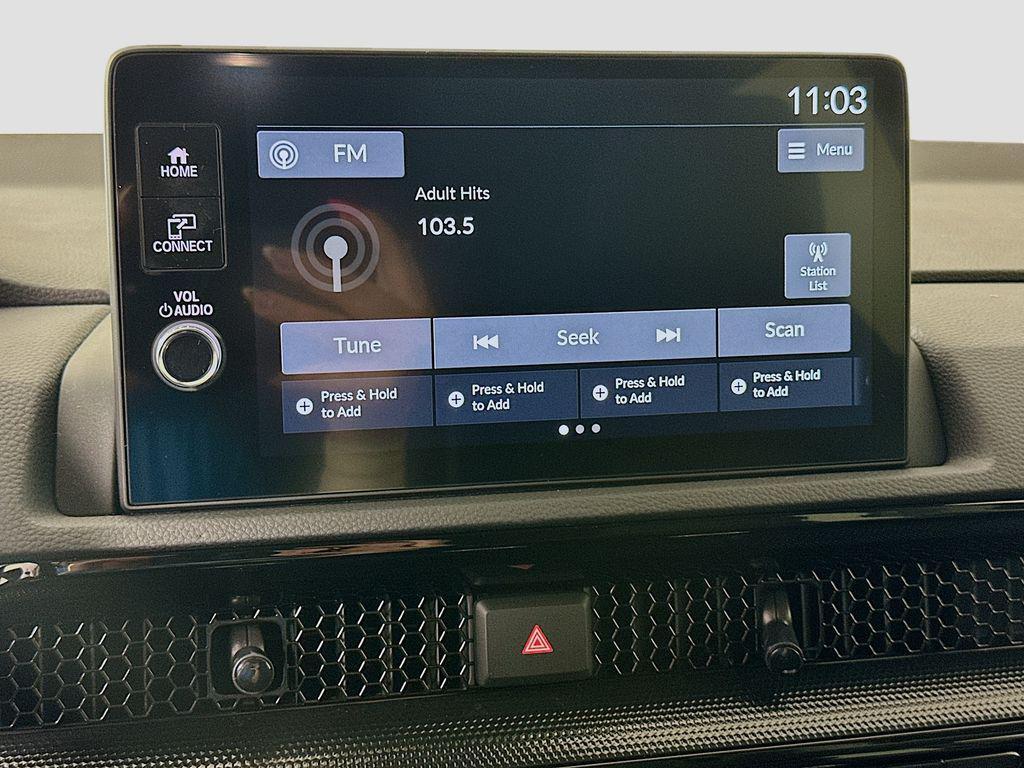 new 2026 Honda CR-V car, priced at $37,305