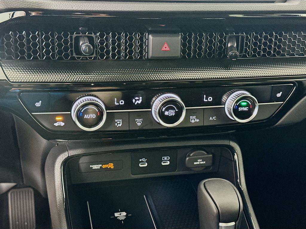 new 2026 Honda CR-V car, priced at $37,305