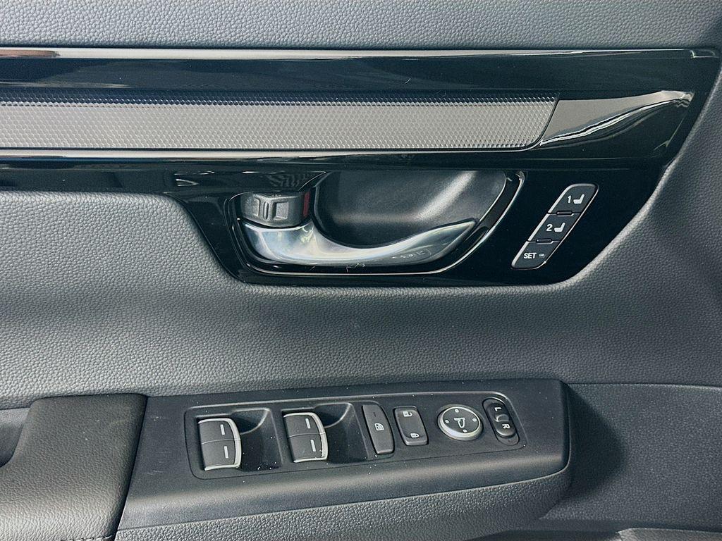 new 2026 Honda CR-V car, priced at $37,305