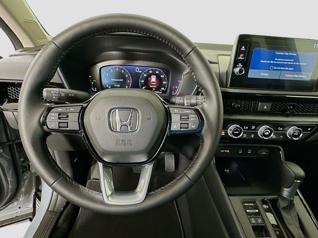 new 2026 Honda CR-V car, priced at $37,305