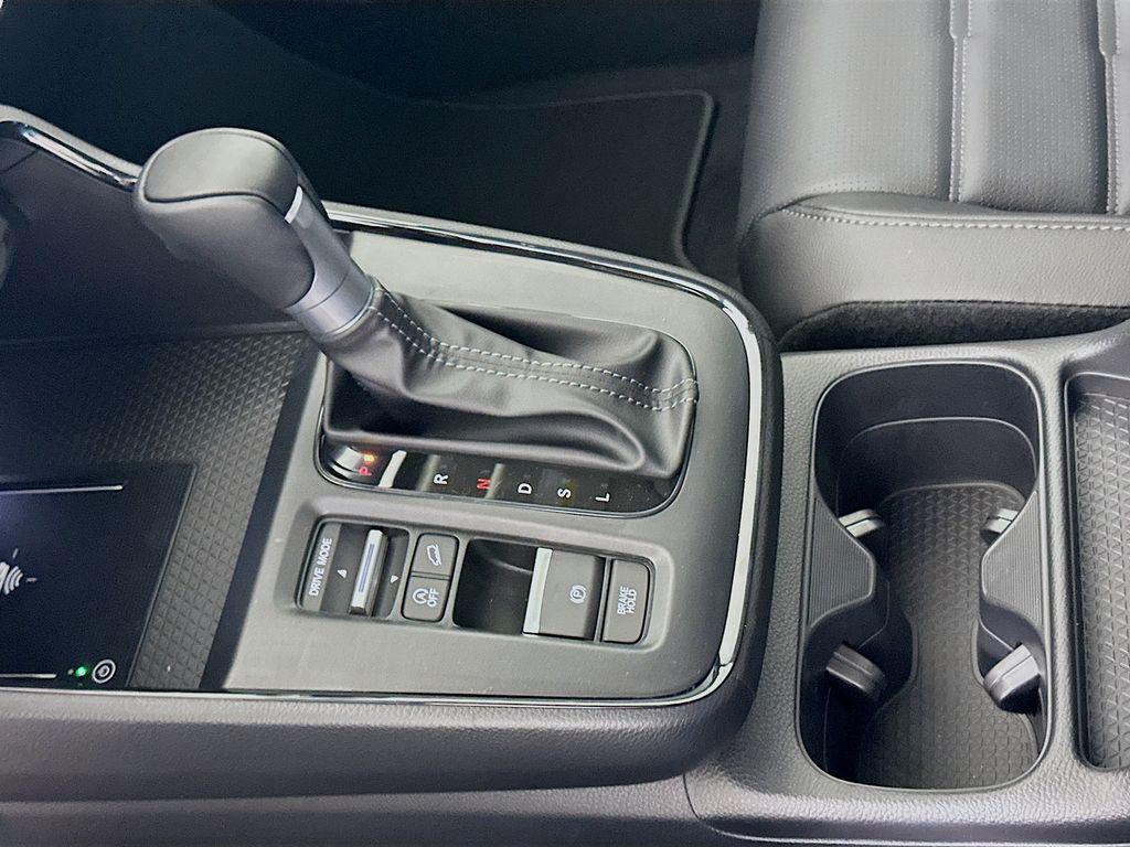 new 2026 Honda CR-V car, priced at $37,305