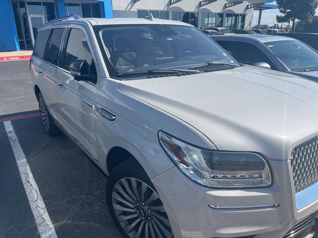 used 2020 Lincoln Navigator car, priced at $39,000