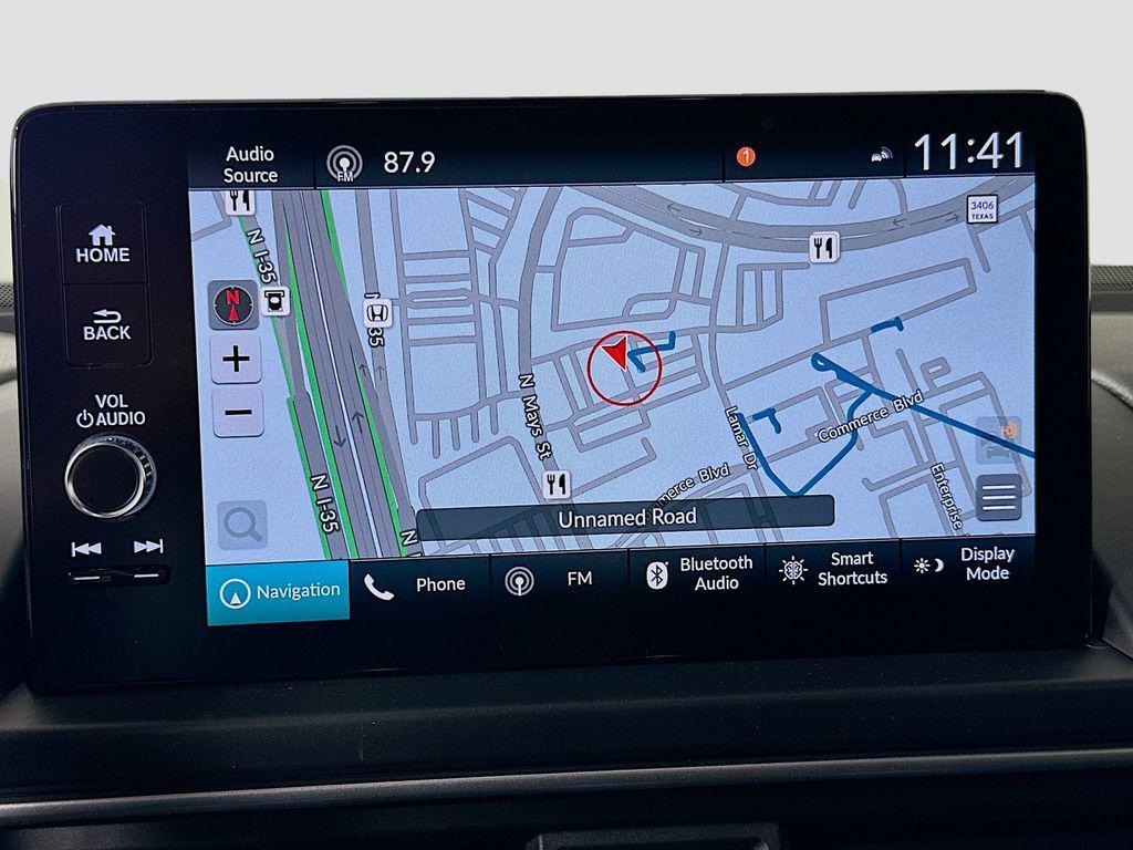 new 2025 Honda Pilot car, priced at $52,950